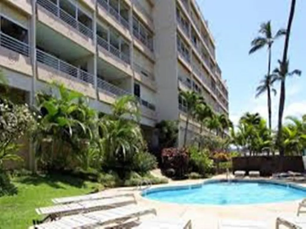 Kamaole Beach Royale By Kumulani Vacation & Realty location